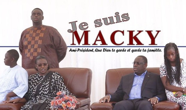 Quand la fille de Macky Sall demande à son père de ne pas faire un mandat de 7 ans Quand la fille de Macky Sall demande à son père de ne pas faire un mandat de 7 ans