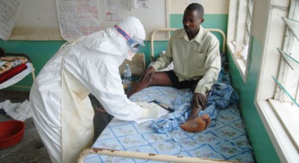 Cas suspect d'Ebola à Ziguinchor : test négatif