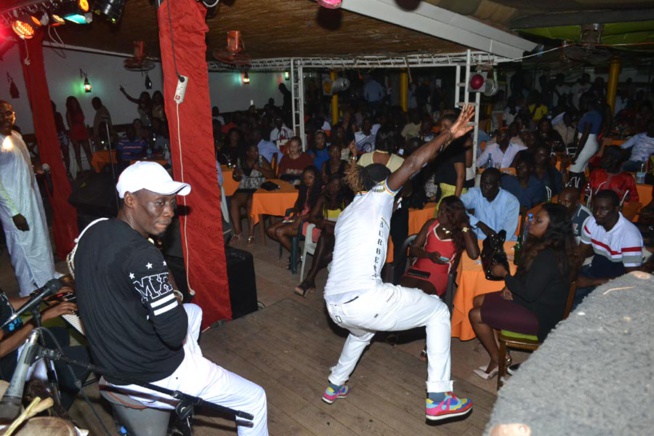 De retour d'une tournée Européenne, Pape Diouf enflamme le Just 4 u. Revivez les moments forts. De retour d'une tournée Européenne, Pape Diouf enflamme le Just 4 u. Revivez les moments forts.