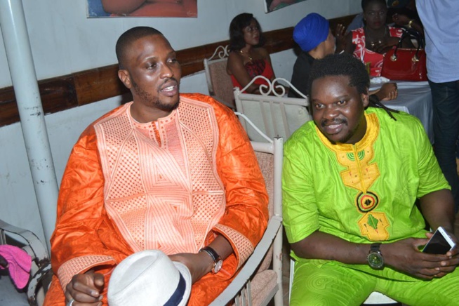 De retour d'une tournée Européenne, Pape Diouf enflamme le Just 4 u. Revivez les moments forts. De retour d'une tournée Européenne, Pape Diouf enflamme le Just 4 u. Revivez les moments forts.