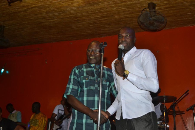 De retour d'une tournée Européenne, Pape Diouf enflamme le Just 4 u. Revivez les moments forts. De retour d'une tournée Européenne, Pape Diouf enflamme le Just 4 u. Revivez les moments forts.