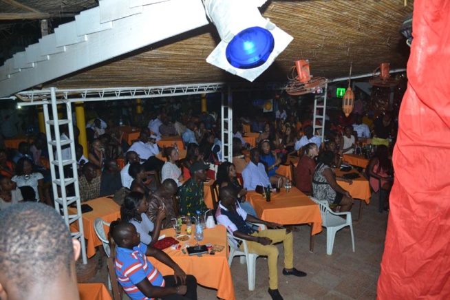 De retour d'une tournée Européenne, Pape Diouf enflamme le Just 4 u. Revivez les moments forts. De retour d'une tournée Européenne, Pape Diouf enflamme le Just 4 u. Revivez les moments forts.