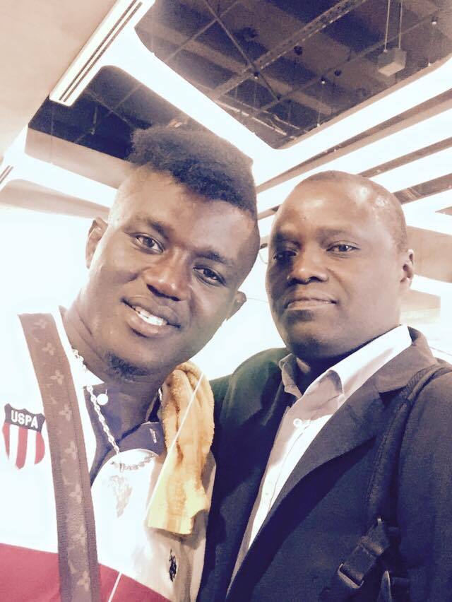 Les Lutteurs répondent à l’appel du promoteur Alioune Petit Mbaye à …