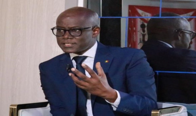 Déclaration de politique générale : « Sonko manque de maturité » (Thierno Alassane Sall) Déclaration de politique générale : « Sonko manque de maturité » (Thierno Alassane Sall)