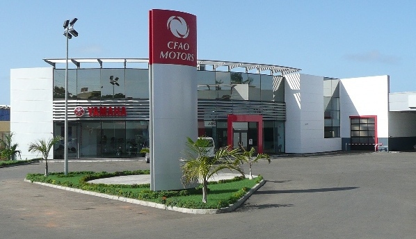 Jeu de chaises musicales à CFAO Sénégal : Fabrice DESGARDIN, nouveau PDG Jeu de chaises musicales à CFAO Sénégal : Fabrice DESGARDIN, nouveau PDG