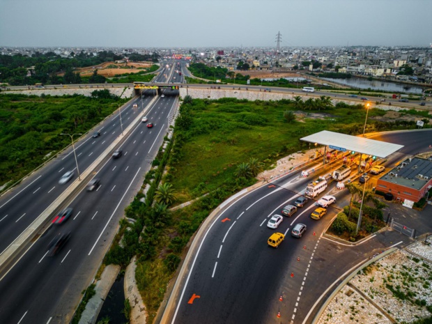 Sénégal : Baisse des dépenses publiques à fin mai 2024 Sénégal : Baisse des dépenses publiques à fin mai 2024