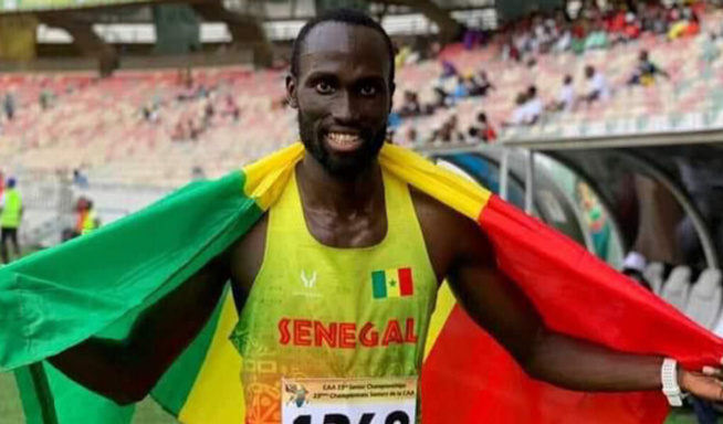 JO Paris : Cheikh Tidiane Diouf bat le record du Sénégal vieux de plus de 55 ans, mais s’arrête en demi-finale du 400 m JO Paris : Cheikh Tidiane Diouf bat le record du Sénégal vieux de plus de 55 ans, mais s’arrête en demi-finale du 400 m