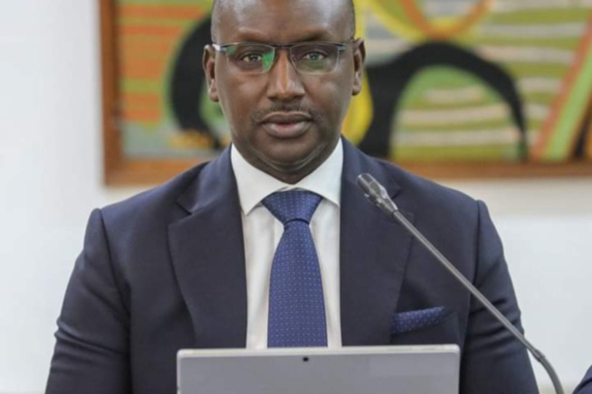 Questions écrites : Le député Abdou Mbow demande des comptes à Cheikh Tidiane DIEYE, Ministre de I'Hydraulique et de l'Assainissement Questions écrites : Le député Abdou Mbow demande des comptes à Cheikh Tidiane DIEYE, Ministre de I'Hydraulique et de l'Assainissement