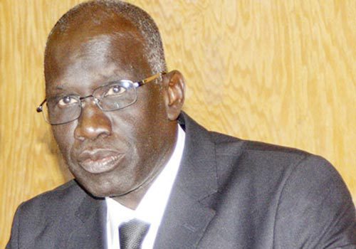 Mbagnick Ndiaye: "Nous avons une opposition verbale et médiatique" Mbagnick Ndiaye: "Nous avons une opposition verbale et médiatique"