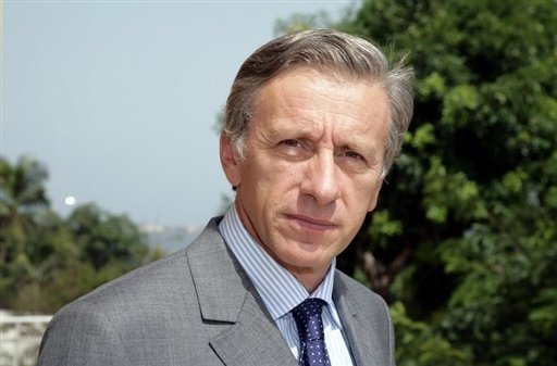 Jean Christophe Rufin, ancien ambassadeur de la France au Sénégal : "Dakar est dans une zone de turbulences" Jean Christophe Rufin, ancien ambassadeur de la France au Sénégal : "Dakar est dans une zone de turbulences"