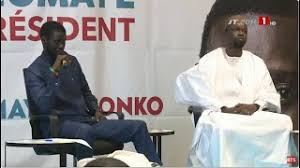 Jeune Afrique fait des révélations sur le « Protocole du Cap Manuel » et la méfiance de Sonko Jeune Afrique fait des révélations sur le « Protocole du Cap Manuel » et la méfiance de Sonko