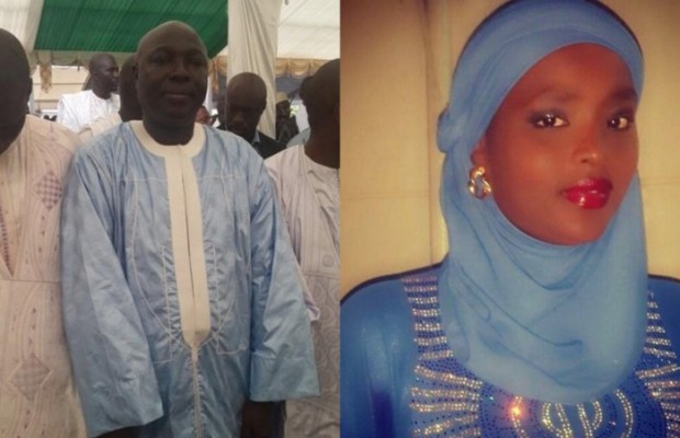 Mariée au ministre Arona Diouf : La fille de l’ancien Grand Serigne pouponne depuis vendredi Mariée au ministre Arona Diouf : La fille de l’ancien Grand Serigne pouponne depuis vendredi