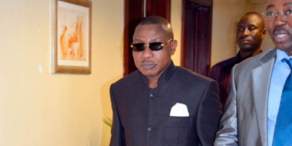 Guinée : pourquoi Moussa Dadis Camara n’est jamais arrivé à Conakry (Jeune Afrique) Guinée : pourquoi Moussa Dadis Camara n’est jamais arrivé à Conakry (Jeune Afrique)