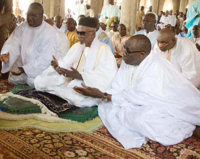 Retour sur les propos du Khalife des mourides à Serigne Assane Mbacké et Cie: « Li lène Serigne Touba défal xamoulène ko* »