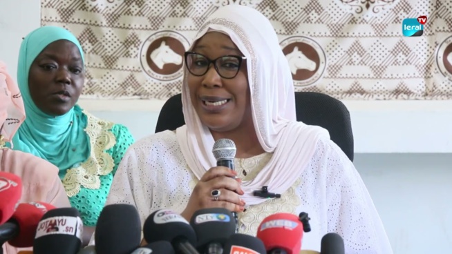 Diégui Diop : "Je ne reculerai devant rien pour défendre mes idées" Diégui Diop : "Je ne reculerai devant rien pour défendre mes idées"