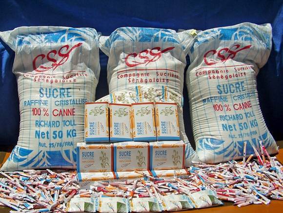 Production et importation de sucre: La Compagnie sucrière manipule la presse Production et importation de sucre: La Compagnie sucrière manipule la presse