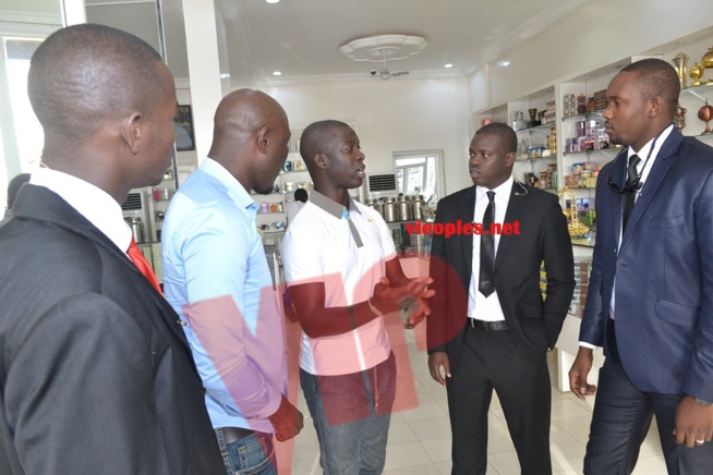 Bamba Faye patron de la M G C dans les derniers virages avec ses éléments pour le 04 septembre avec Pape Diouf à Sorano Bamba Faye patron de la M G C dans les derniers virages avec ses éléments pour le 04 septembre avec Pape Diouf à Sorano