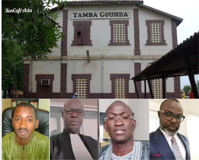 Outrage aux Magistrats au Sénégal : Silence et Impunité Face aux Attaques sur les Réseaux Sociaux Outrage aux Magistrats au Sénégal : Silence et Impunité Face aux Attaques sur les Réseaux Sociaux