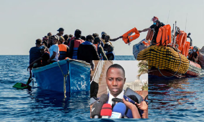 Journée Internationale De La Jeunesse : L’ONG ADHA lance un appel à des mesures urgentes contre la migration irrégulière Journée Internationale De La Jeunesse : L’ONG ADHA lance un appel à des mesures urgentes contre la migration irrégulière