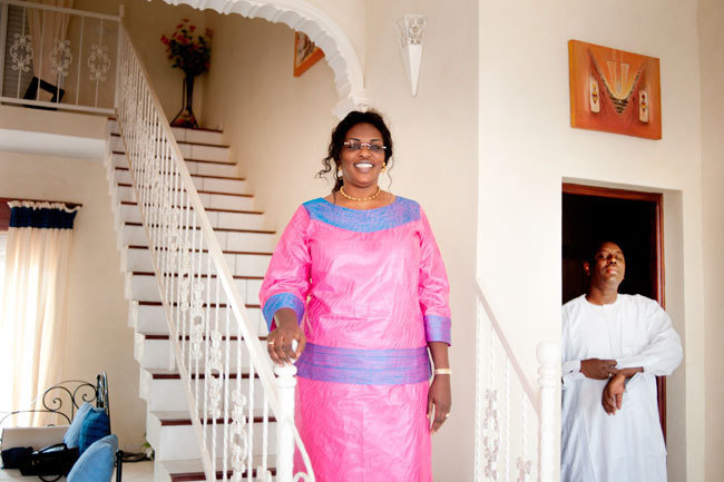 Vacances : Marième Faye a rejoint Macky Sall à Popenguine Vacances : Marième Faye a rejoint Macky Sall à Popenguine
