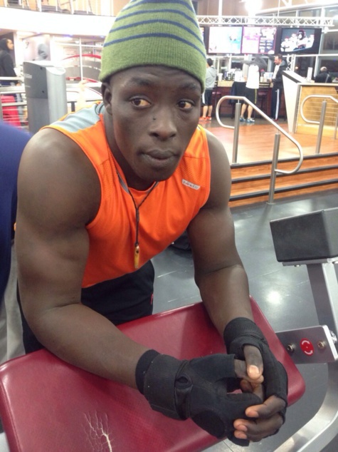 Siteu : "Sa Thiès, ce n’est pas un risque pour moi" Siteu : "Sa Thiès, ce n’est pas un risque pour moi"