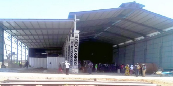 Fermeture de l’Usine Emp-Industrie: Les populations interpellent le ministre de l’Environnement Fermeture de l’Usine Emp-Industrie: Les populations interpellent le ministre de l’Environnement