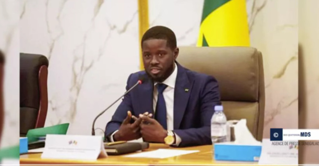 Bassirou Diomaye Faye : “La situation de la presse mérite des mesures de redressement appropriées” Bassirou Diomaye Faye : “La situation de la presse mérite des mesures de redressement appropriées”