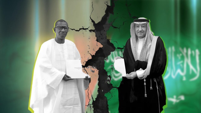 Les détails de l’échec de la visite de Mary Teuw Niane en Arabie Saoudite Les détails de l’échec de la visite de Mary Teuw Niane en Arabie Saoudite