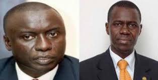 Moubarack Lô : "Mon alliance avec Idrissa Seck est toujours solide mais, lui c'est lui ; moi c'est moi" Moubarack Lô : "Mon alliance avec Idrissa Seck est toujours solide mais, lui c'est lui ; moi c'est moi"