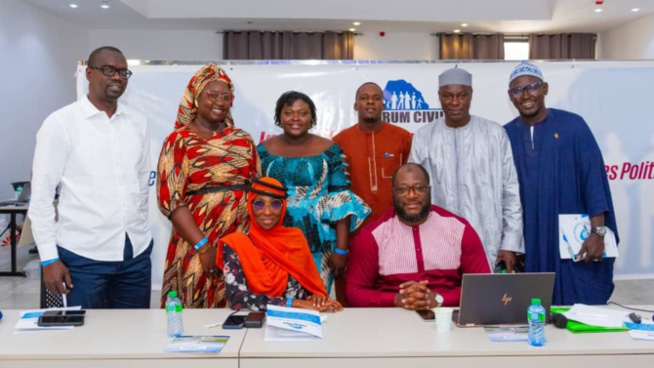 Lutte contre l’impunité des violences politiques : Le Forum Civil demande l’abrogation de la loi d’amnistie Lutte contre l’impunité des violences politiques : Le Forum Civil demande l’abrogation de la loi d’amnistie