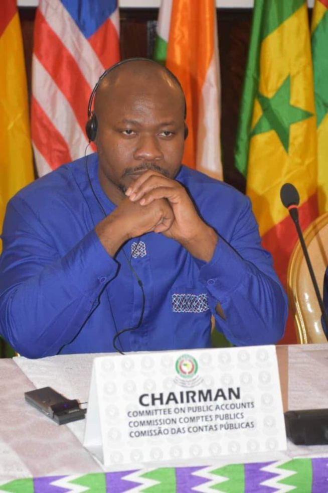 CEDEAO- Suivi du budget de la communauté : Guy Marius Sagna pointe encore du doigt une faiblesse CEDEAO- Suivi du budget de la communauté : Guy Marius Sagna pointe encore du doigt une faiblesse