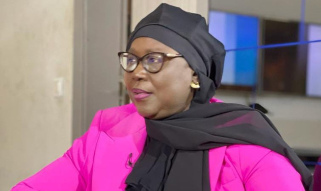 Sortie de crise de la presse: Les propositions de Adji Mergane Kanouté Sortie de crise de la presse: Les propositions de Adji Mergane Kanouté