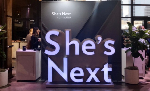 Côte d'Ivoire : Visa annonce le lancement de la première édition du concours mondial She's Next Côte d'Ivoire : Visa annonce le lancement de la première édition du concours mondial She's Next