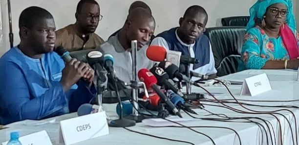 Appel à un dialogue rénové avec la presse nationale : le CDEPS et le CORED en phase avec le Président Diomaye Faye Appel à un dialogue rénové avec la presse nationale : le CDEPS et le CORED en phase avec le Président Diomaye Faye