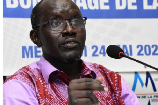 Pour une Presse Forte et Libre : CORED lance un appel à l'apaisement et à la concertation entre médias et autorités Pour une Presse Forte et Libre : CORED lance un appel à l'apaisement et à la concertation entre médias et autorités