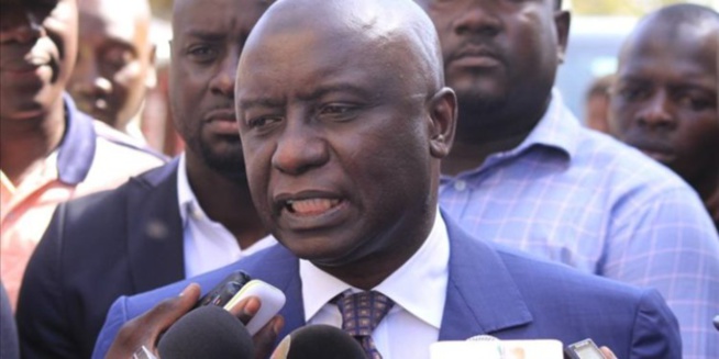 Nécrologie: Décès de Adja Nogaye Seck, sœur d'Idrissa Seck Nécrologie: Décès de Adja Nogaye Seck, sœur d'Idrissa Seck