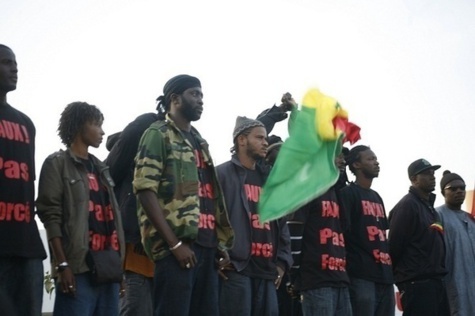Distinction : "Y'en a marre" parmi les lauréats des Prix Prince Claus 2015 Distinction : "Y'en a marre" parmi les lauréats des Prix Prince Claus 2015