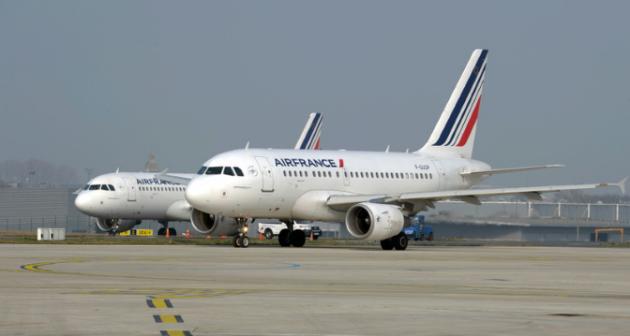 Air France menace de départs contraints Air France menace de départs contraints