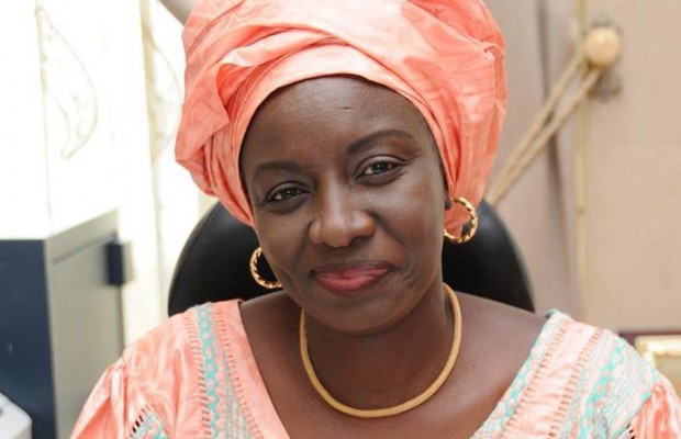 MIMI TOURÉ SUR L’AFFAIRE FRANCESCA DIAFOUNÉ… MIMI TOURÉ SUR L’AFFAIRE FRANCESCA DIAFOUNÉ…