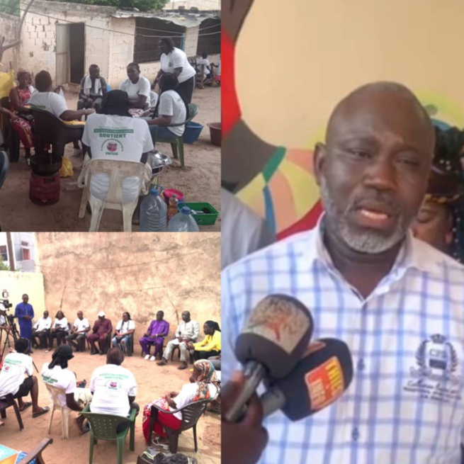 Thiès / Meurtre du jeune Laurent Dasylva: Me Habib Vitin présente ses condoléances à la famille de la victime Thiès / Meurtre du jeune Laurent Dasylva: Me Habib Vitin présente ses condoléances à la famille de la victime