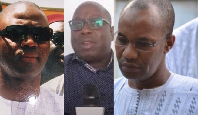 Sûreté Urbaine: Mamoudou Ibra Kane et Alassane Samba Diop convoqués Sûreté Urbaine: Mamoudou Ibra Kane et Alassane Samba Diop convoqués