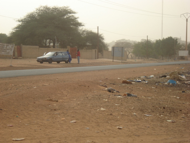 Carte postale: En images découvrez la ville de Podor. Carte postale: En images découvrez la ville de Podor.