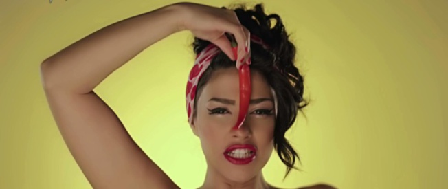 Deux danseuses égyptiennes condamnées à la prison pour leurs clips suggestifs Deux danseuses égyptiennes condamnées à la prison pour leurs clips suggestifs