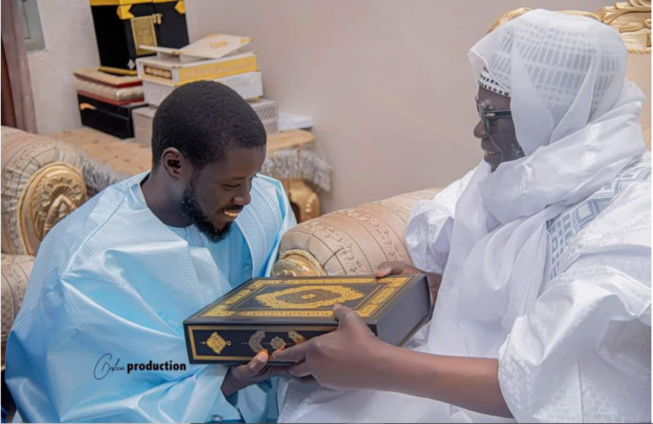 Grand Magal : Le président Diomaye Faye chez Serigne Mountakha, ce lundi Grand Magal : Le président Diomaye Faye chez Serigne Mountakha, ce lundi