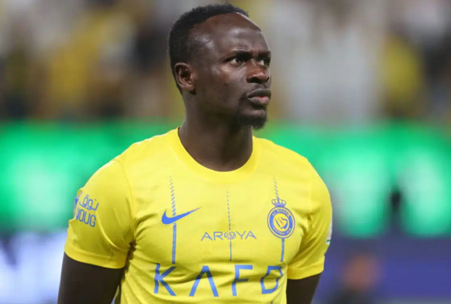 Arabie saoudite : Sadio Mané face à un inquiétant rendement à Al-Nassr Arabie saoudite : Sadio Mané face à un inquiétant rendement à Al-Nassr