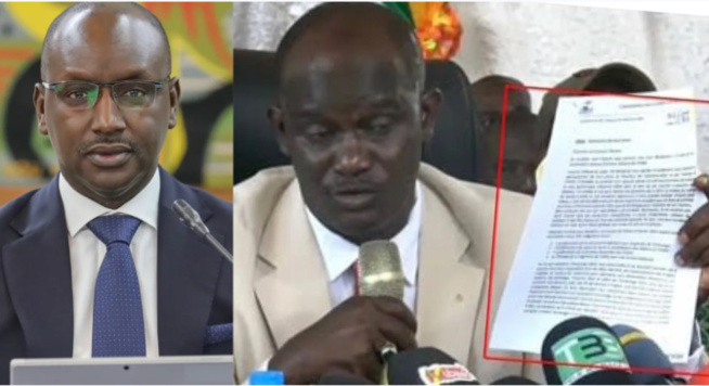 L’ONAS réfute les propos de Dr Cheikh DIENG tendant à faire croire que le véhicule reçu a été acheté dans le cadre du projet Hann-Fann L’ONAS réfute les propos de Dr Cheikh DIENG tendant à faire croire que le véhicule reçu a été acheté dans le cadre du projet Hann-Fann