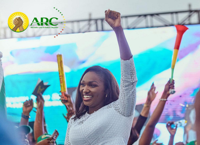 Invitée de la Convention démocrate à Chicago pour l'investiture de Kamala Harris : Anta Babacar Ngom refait surface Invitée de la Convention démocrate à Chicago pour l'investiture de Kamala Harris : Anta Babacar Ngom refait surface