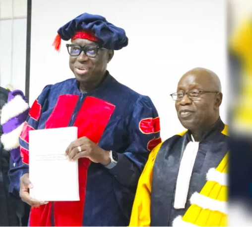 Sécurité en Afrique de l’Ouest: Général Jean Baptiste Tine obtient son doctorat Sécurité en Afrique de l’Ouest: Général Jean Baptiste Tine obtient son doctorat