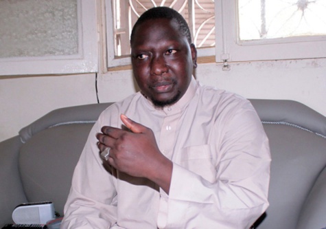 Khalifa Tandian, gérant de l’immeuble incendié à Paris : «ma famille est décimée» Khalifa Tandian, gérant de l’immeuble incendié à Paris : «ma famille est décimée»