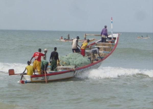 Afrique de l'Ouest : L'ouragan Fred tue 3 marins pêcheurs sénégalais